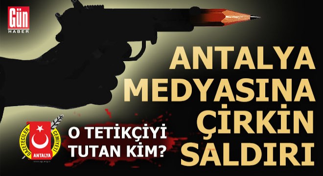 Bir twitter tetikçisini gazetecilere saldırtan isim kim?