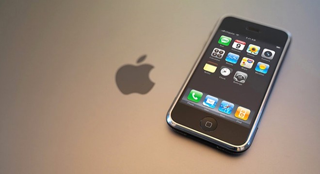 Birinci nesil iPhone un satış fiyatı 32 bin dolar