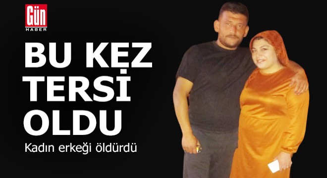 Birlikte yaşadığı kadın tarafından bıçakla öldürüldü