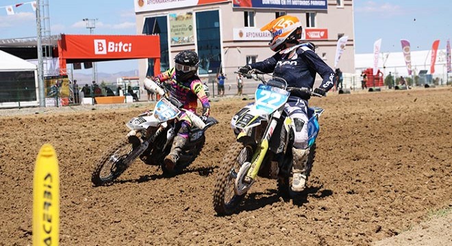 Bitci MXGP of TURKEY heyecanı başladı