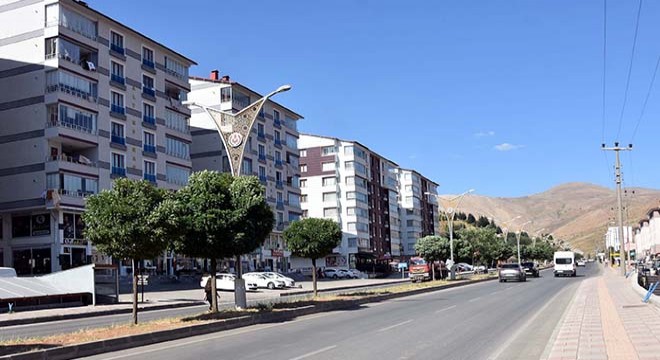 Bitlis’te 21 apartman karantinaya alındı