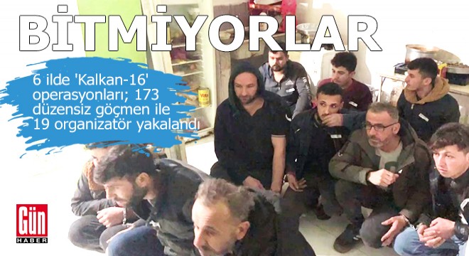 Bitmiyorlar