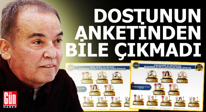 Böcek, dostunun her iki anketinden de çıkmadı