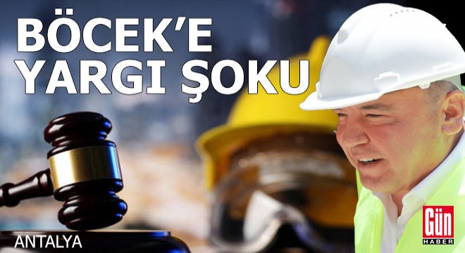 Böcek'e çağrı; 'Daha fazla inatlaşma'