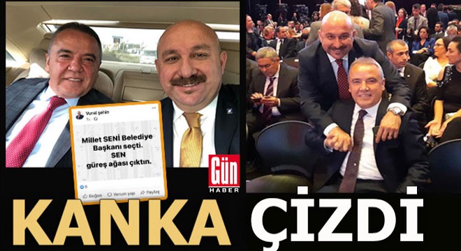 Böcek'in kankası fena vurdu