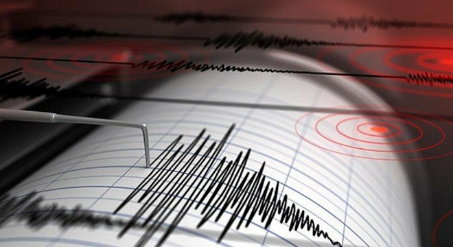 Bodrum açıklarında 4 büyüklüğünde deprem