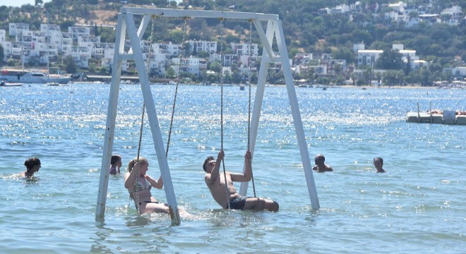 Bodrum'da '1 milyon turist' hedefine ulaşıldı