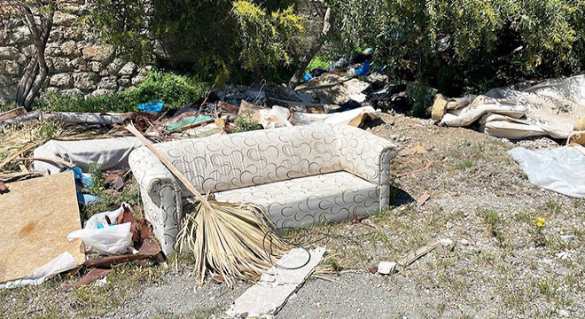 Bodrum'da çevreyi kirletenlere ceza yağdı