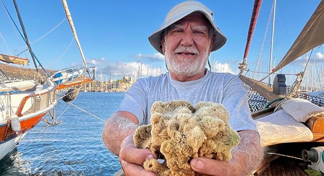 Bodrum un son süngercisi  Aksona Mehmet 