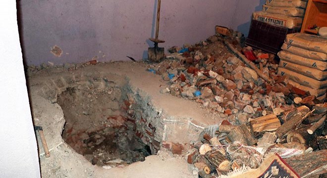Boğulup, tandıra gömülen çiftin katil zanlısı aile adliyede