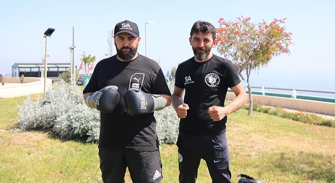 Boksör Serdar Avcı, dünya şampiyonluğu maçına hazırlanıyor