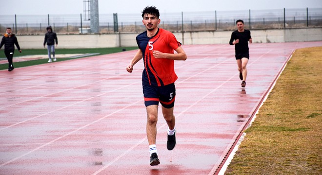 Bölgesel Kros Projesi Yarışmaları il seçmesi yapıldı