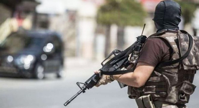 Bombalı eylem hazırlığındaki 6 terörist yakalandı