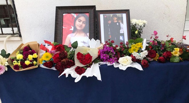Bombalı saldırıda ölen Ecrin'in ismi okuluna verildi
