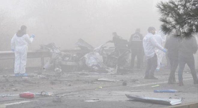 Bombalı saldırıyı gerçekleştiren terörist: 6 ay keşif yaptım