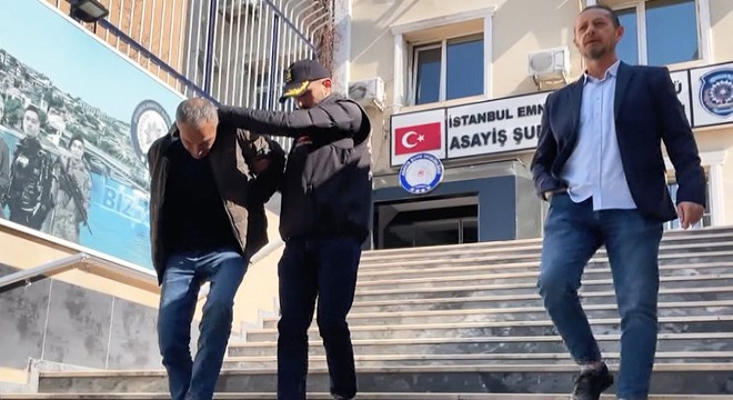 Borcunu ödememek için arkadaşını öldüren şüpheli yakalandı