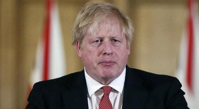 Boris Johnson: Ekonomik durgunluğu aşmanın en iyi yolu aşı