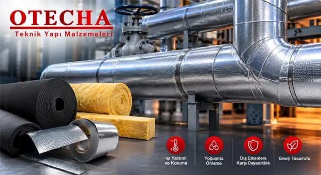 Boru İzolasyonunda Uygulama Aşamaları