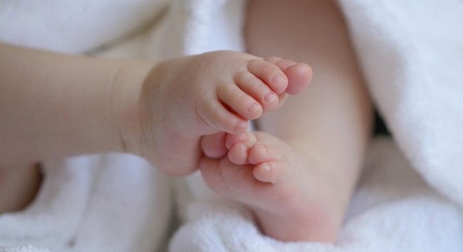 Boş arazide bulunan bebek cesedi ile ilgili 1 gözaltı