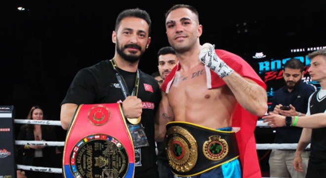 Bosphorus Bloodline ile İstanbul’da Tarihi Boks Gecesi