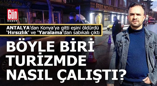 Böyle birini turizm sektöründe nasıl çalıştırdınız?