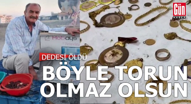 Böyle torun olmaz olsun