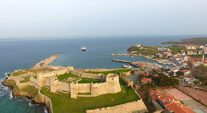 Bozcaada turizm sezonuna sıfır vakayla giriyor