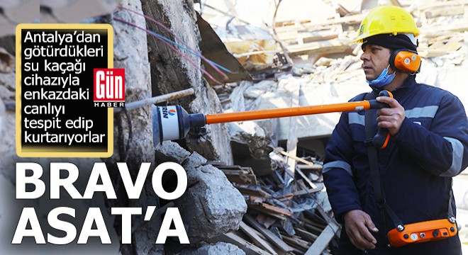 Bravo ASAT'a...