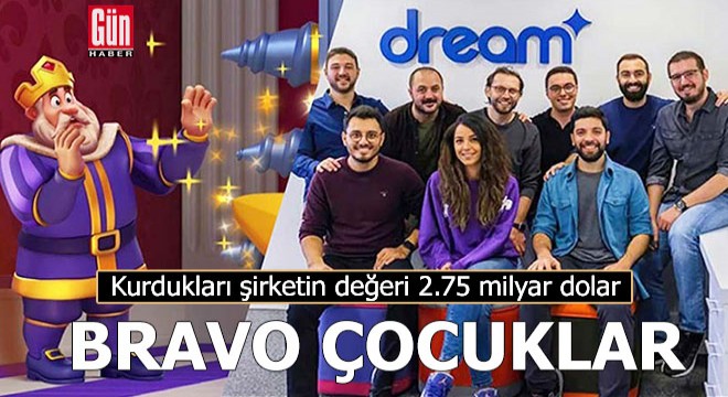 Bravo çocuklar! Kurdukları şirketin değeri 2.75 milyar dolar