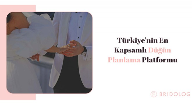Bridolog ile Keşfedin: Kişiliğinizi Yansıtan Düğün Sanatı