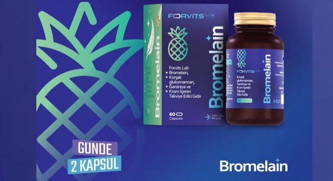 Bromelain İçeren Formüller Gündemde: Bu Enzim Hakkında Neleri Bilmeliyiz?