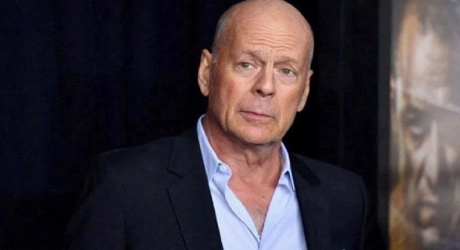 Bruce Willis dan kötü haber: Artık konuşamıyor
