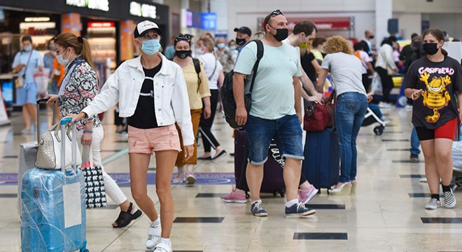 Bu bayram turizmde 2019'un rekoru kırıldı
