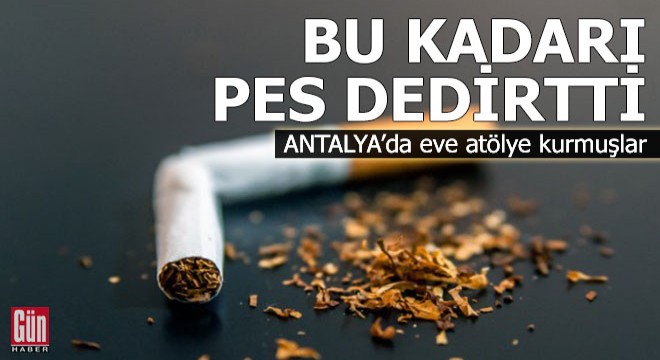 Bu kadarı pes dedirtti