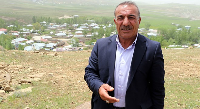 Bu mahallede muhtarlık 1 asırdır aynı ailede