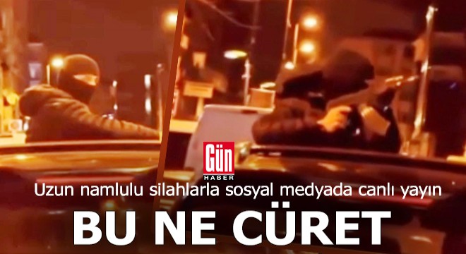 Bu ne cüret