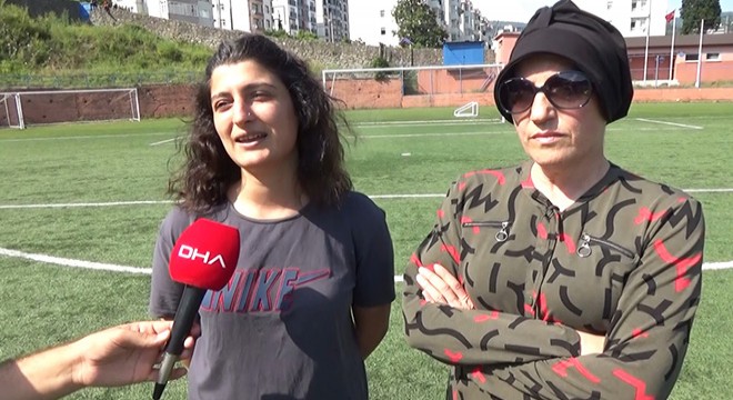 Bu takımı kadınlar yönetiyor