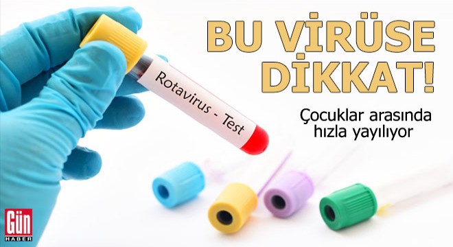 Bu virüse dikkat!