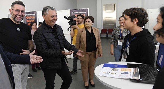 Bu yarışmada ‘iş’ var