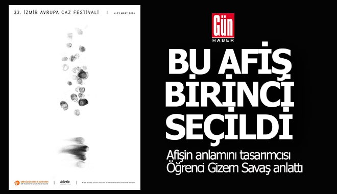 Bu gizemli tasarımın ne anlama geldiğini tasarımcısı Gizem Savaş anlattı