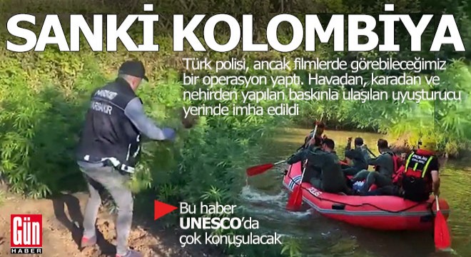 Bu haber UNESCO da çok konuşulacak