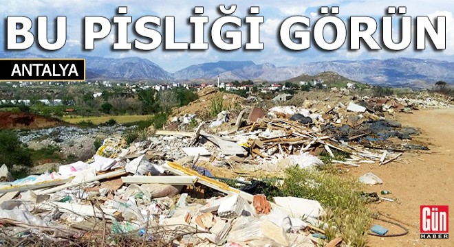 Bu pisliği görün