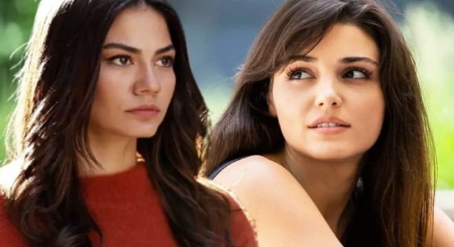 Bu sezonun büyük rekabeti; Hande Erçel mi, Demet Özdemir mi