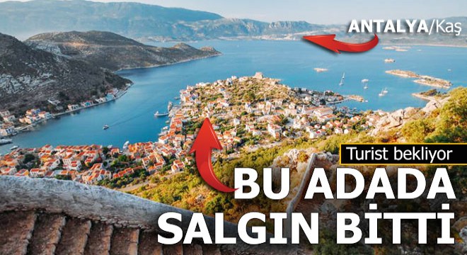 Bu turistik ada salgını çözdü