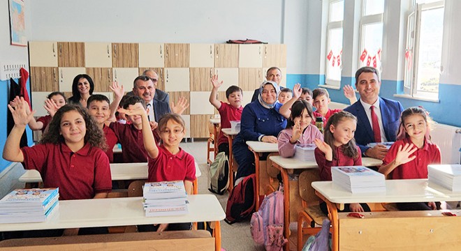 Bucak’ta 12 bin 786 öğrenci ders başı yaptı