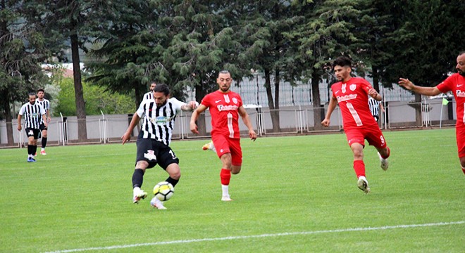 Bucak, Kepez i 2-0 yendi