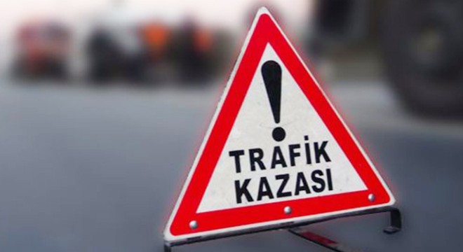 Bucak ta trafik kazası: 4 yaralı