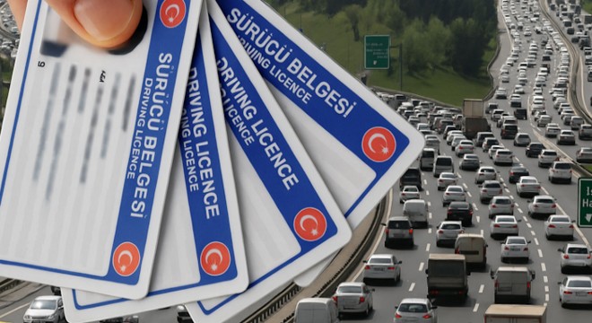 Milyonlarca sürücünün ehliyeti iptal edildi
