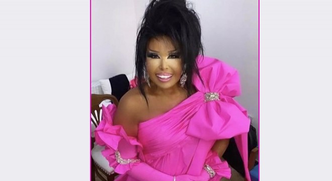 Bülent Ersoy'dan "Barbie" göndermesi