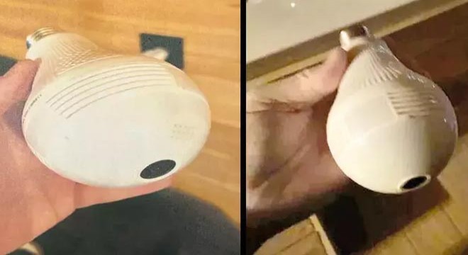 Bungalov skandalında işte o kirli el